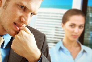A person thinks about penis increase