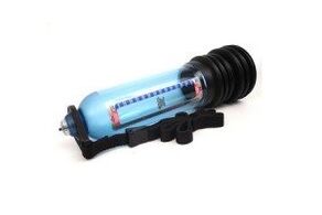 Vacuum pump adds member