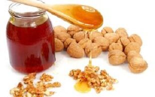 Honey Walnut – Folk Remedy for Enlarging the Penis