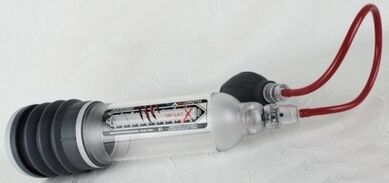 Vacuum pump adds member