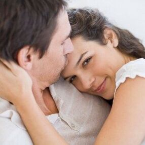 Women and men using penis enlargement gel